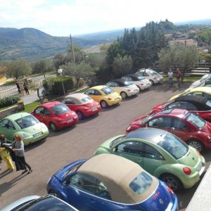 Colli euganei 2015 Raduno d'Autunno