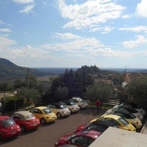 Colli euganei 2015 Raduno d'Autunno