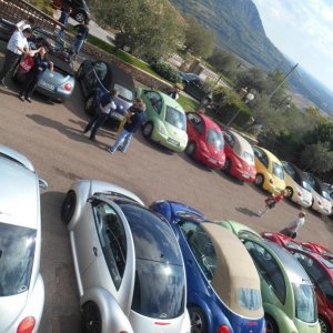 Colli euganei 2015 Raduno d'Autunno