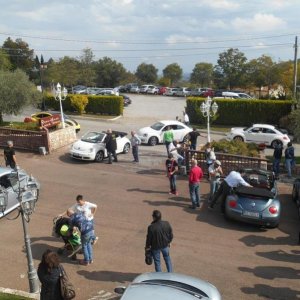 Colli euganei 2015 Raduno d'Autunno