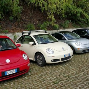 Raduno di Autunno 2015 nei Colli Euganei