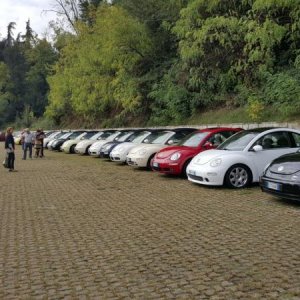 Raduno di Autunno 2015 nei Colli Euganei