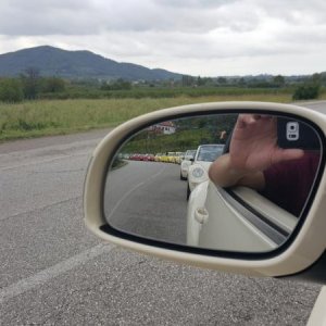 Raduno di Autunno 2015 nei Colli Euganei