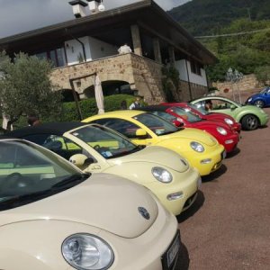 Raduno di Autunno 2015 nei Colli Euganei