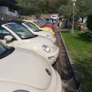 Raduno di Autunno 2015 nei Colli Euganei