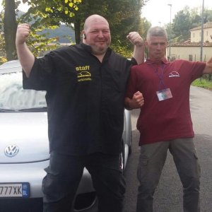 Raduno di Autunno 2015 nei Colli Euganei