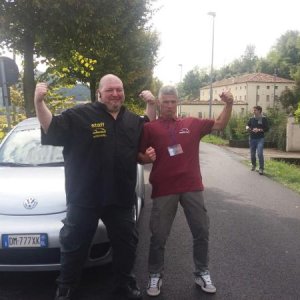 Raduno di Autunno 2015 nei Colli Euganei