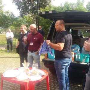 Raduno di Autunno 2015 nei Colli Euganei