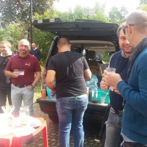 Raduno di Autunno 2015 nei Colli Euganei