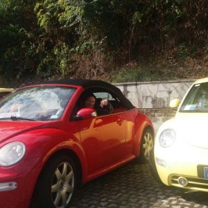 Raduno di Autunno 2015 nei Colli Euganei