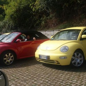 Raduno di Autunno 2015 nei Colli Euganei