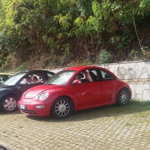 Raduno di Autunno 2015 nei Colli Euganei