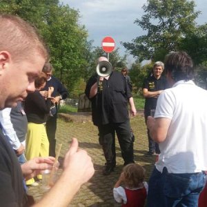 Raduno di Autunno 2015 nei Colli Euganei