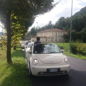 Raduno di Autunno 2015 nei Colli Euganei