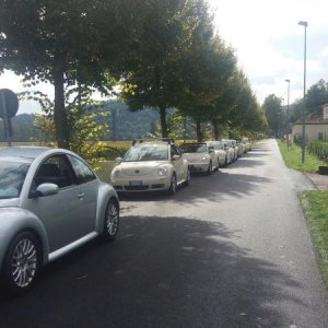 Raduno di Autunno 2015 nei Colli Euganei