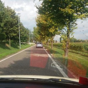 Raduno di Autunno 2015 nei Colli Euganei