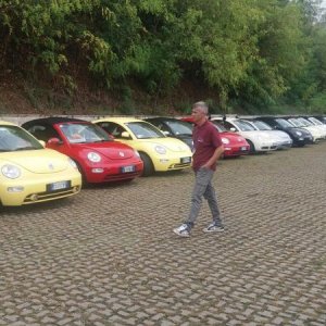 Raduno di Autunno 2015 nei Colli Euganei