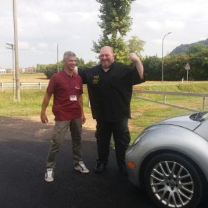 Raduno di Autunno 2015 nei Colli Euganei