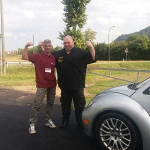 Raduno di Autunno 2015 nei Colli Euganei