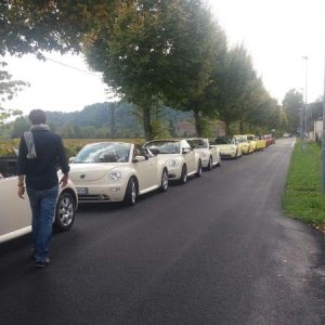 Raduno di Autunno 2015 nei Colli Euganei