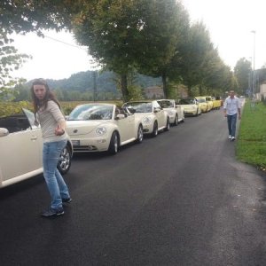 Raduno di Autunno 2015 nei Colli Euganei