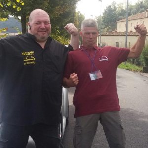 Raduno di Autunno 2015 nei Colli Euganei