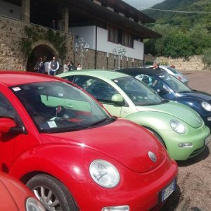 Raduno di Autunno 2015 nei Colli Euganei