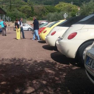 Raduno di Autunno 2015 nei Colli Euganei