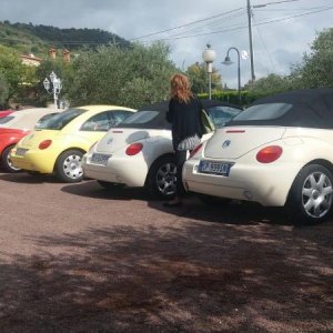 Raduno di Autunno 2015 nei Colli Euganei