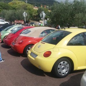 Raduno di Autunno 2015 nei Colli Euganei