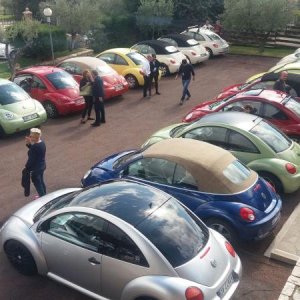 Raduno di Autunno 2015 nei Colli Euganei