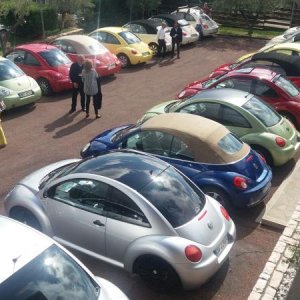 Raduno di Autunno 2015 nei Colli Euganei