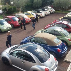 Raduno di Autunno 2015 nei Colli Euganei