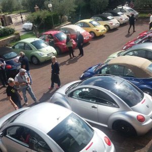 Raduno di Autunno 2015 nei Colli Euganei