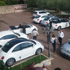 Raduno di Autunno 2015 nei Colli Euganei