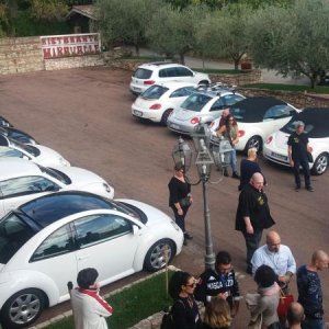 Raduno di Autunno 2015 nei Colli Euganei