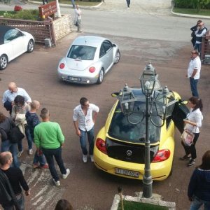 Raduno di Autunno 2015 nei Colli Euganei