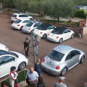 Raduno di Autunno 2015 nei Colli Euganei