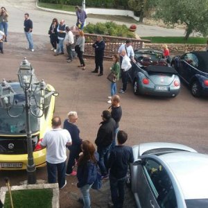 Raduno di Autunno 2015 nei Colli Euganei