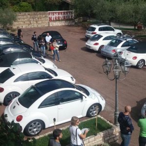 Raduno di Autunno 2015 nei Colli Euganei