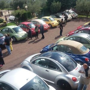 Raduno di Autunno 2015 nei Colli Euganei