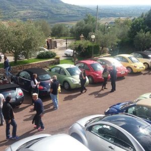 Raduno di Autunno 2015 nei Colli Euganei