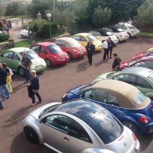 Raduno di Autunno 2015 nei Colli Euganei