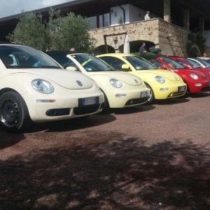 Raduno di Autunno 2015 nei Colli Euganei