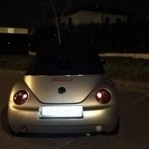 la mia new beetle