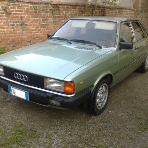 Le Audi di Carmelo