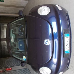 La mia piccolina......