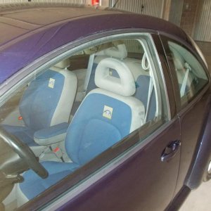 La mia piccolina......