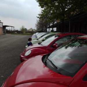 In visita alla collezione Panini