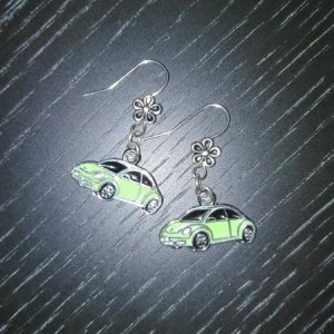 Orecchini di un certo livello